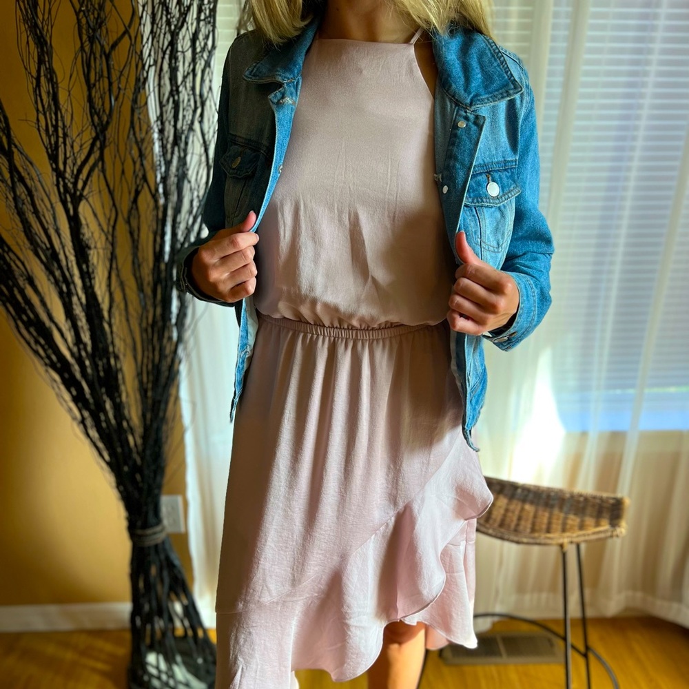 Ci Sonó by Cavalini Denim Jacket